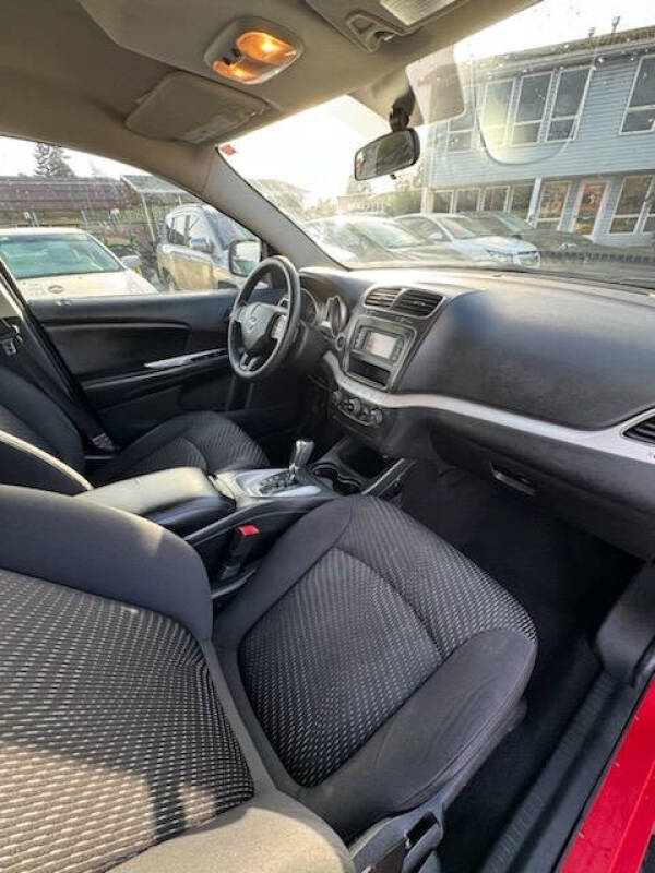 2015 Dodge Journey SE