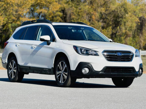 2018 Subaru Outback 2.5i Limited