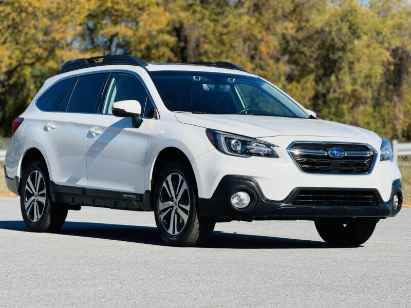 2018 Subaru Outback 2.5i Limited