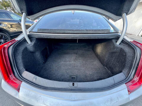 2018 Cadillac XTS Luxury