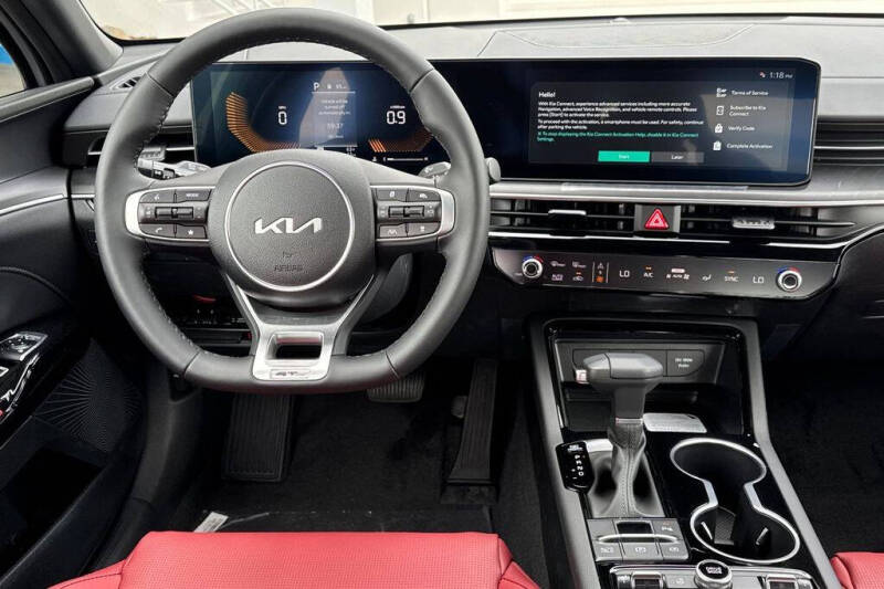 2026 Kia K5