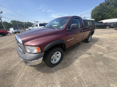 2002 Dodge Ram 1500