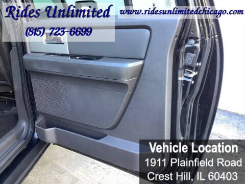 2011 Ford Expedition EL Limited