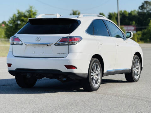 2015 Lexus RX 350