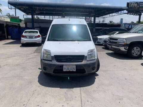 2012 Ford Transit Connect XL