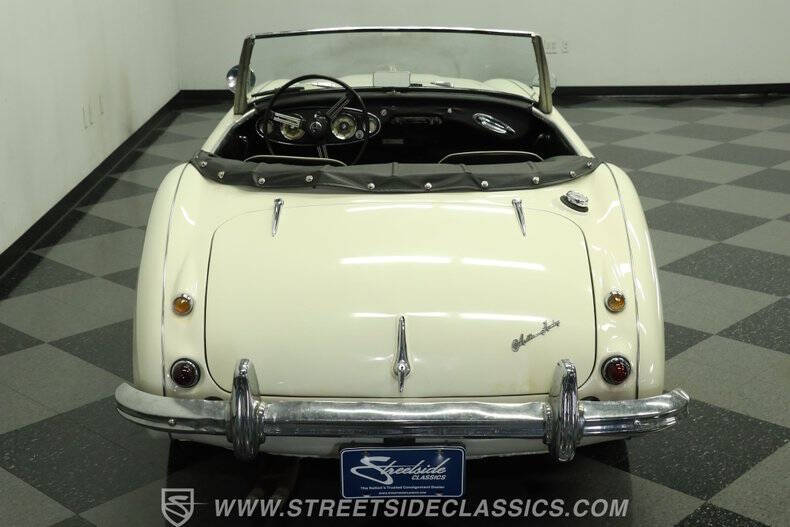 1959 Austin 100-6