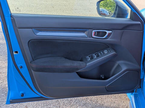 2025 Honda Civic Type R