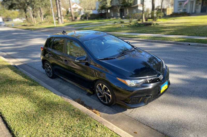 2017 Toyota Corolla iM