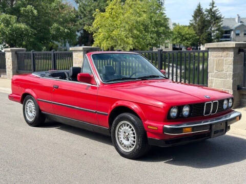 1987 BMW 3 Series