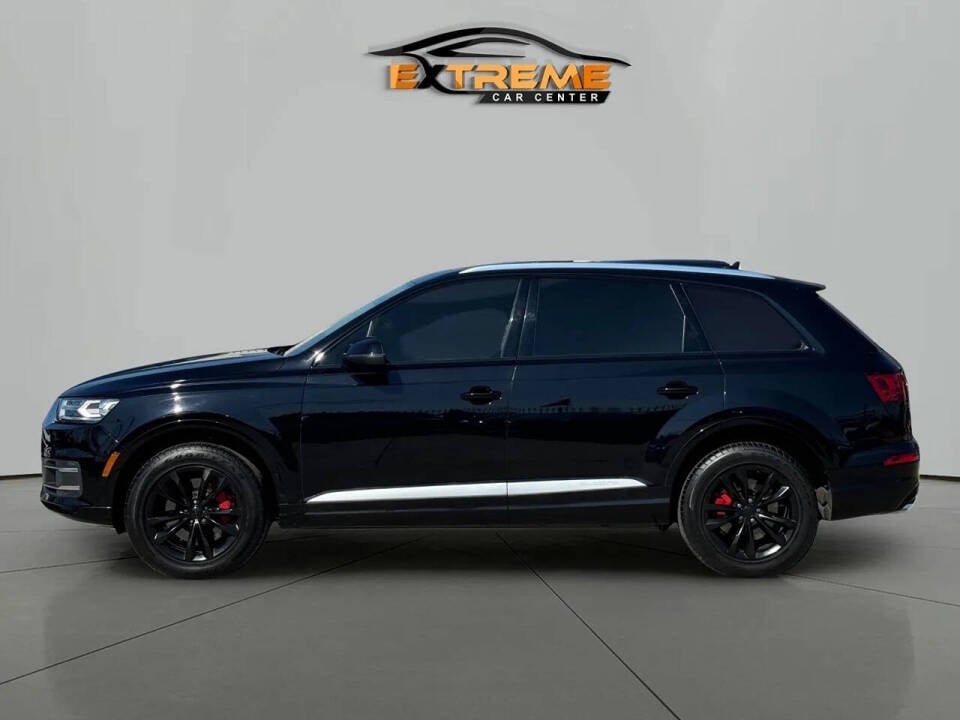 2017 Audi Q7 for sale at Extreme Car Center in Detroit, MI