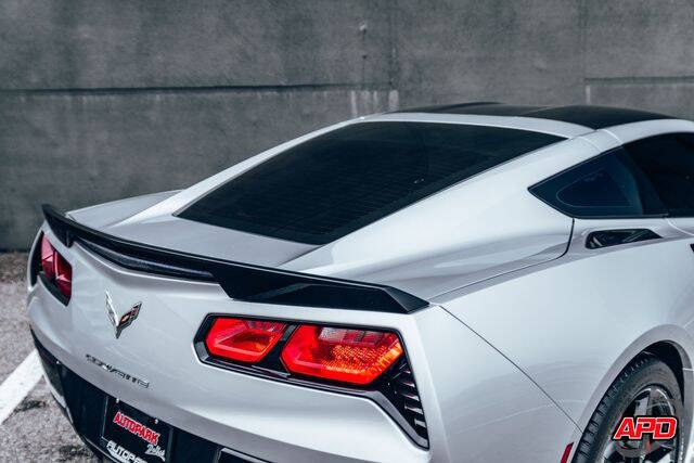2014 Chevrolet Corvette Stingray