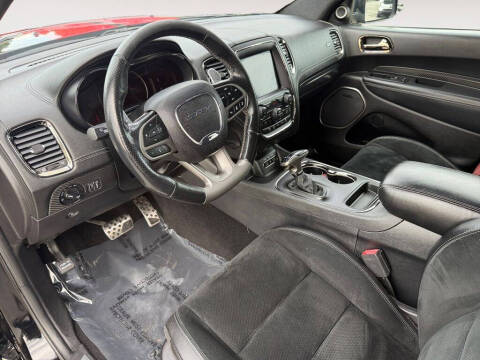 2019 Dodge Durango SRT