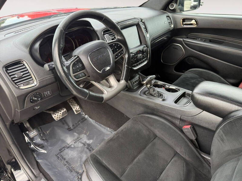 2019 Dodge Durango SRT