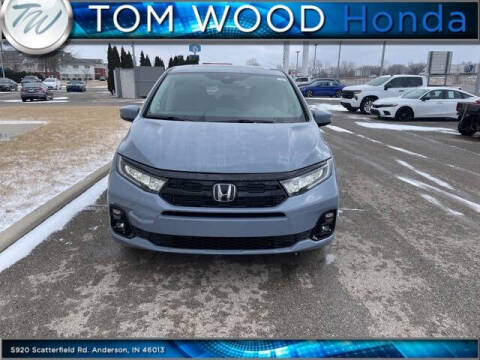 2025 Honda Odyssey for sale at Tom Wood Honda in Anderson IN