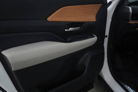 2025 Toyota Grand Highlander Platinum