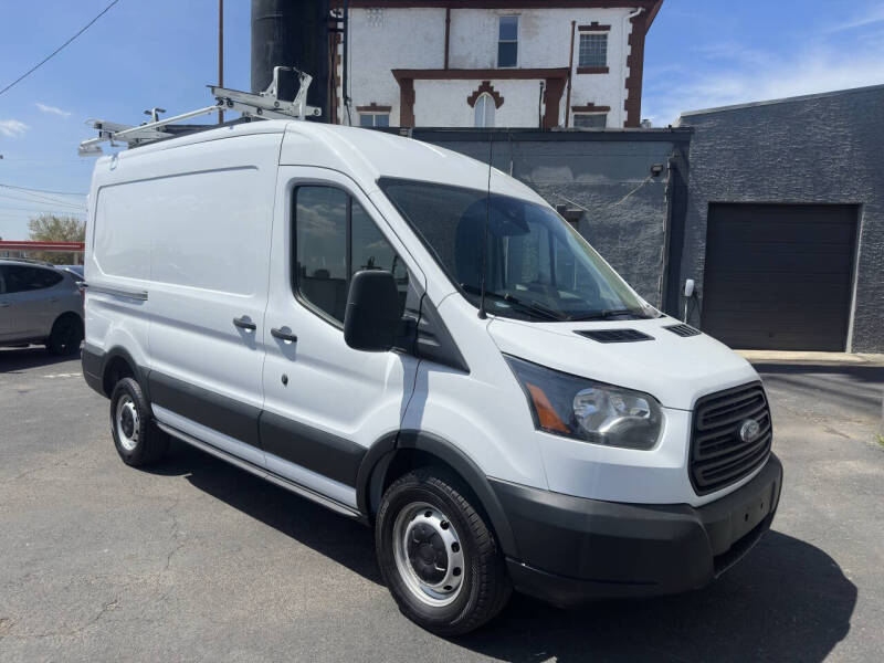 2019 Ford Transit 250
