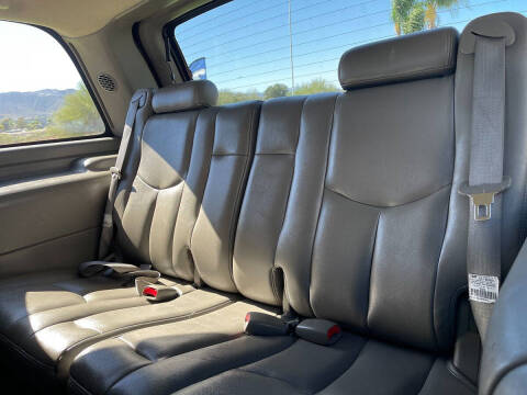 2003 Chevrolet Tahoe LT