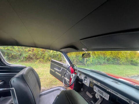 1965 Plymouth Barracuda