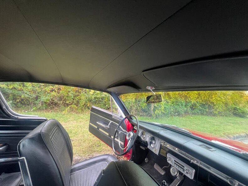 1965 Plymouth Barracuda