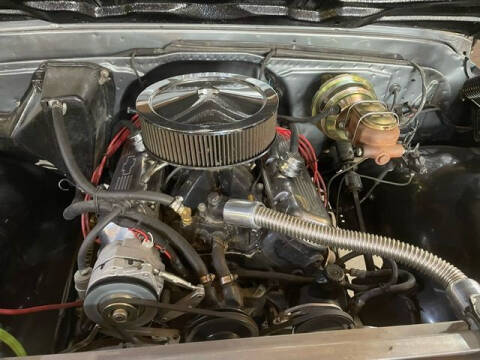 1970 Chevrolet C/K 10 Series