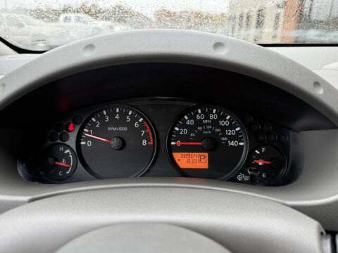 2018 Nissan Frontier S