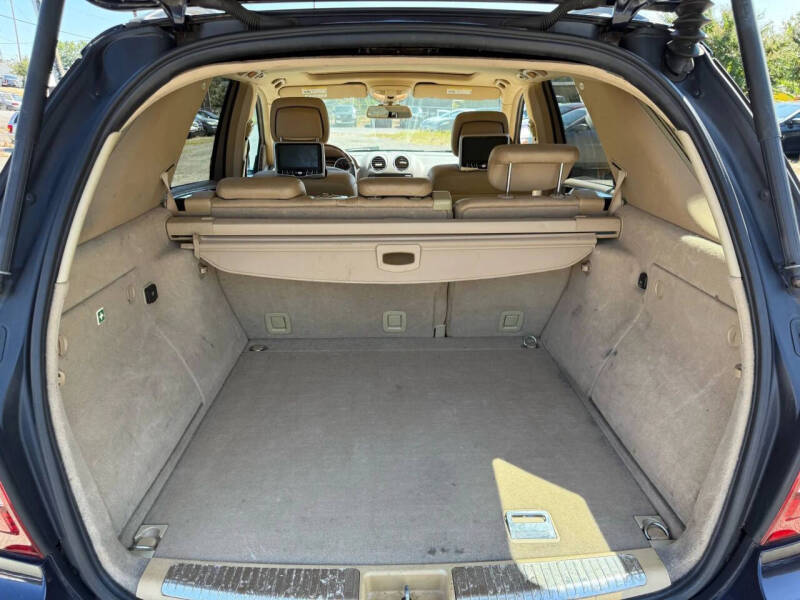 2011 Mercedes-Benz M-Class ML 350 4MATIC