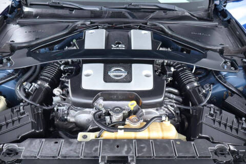 2017 Nissan 370Z