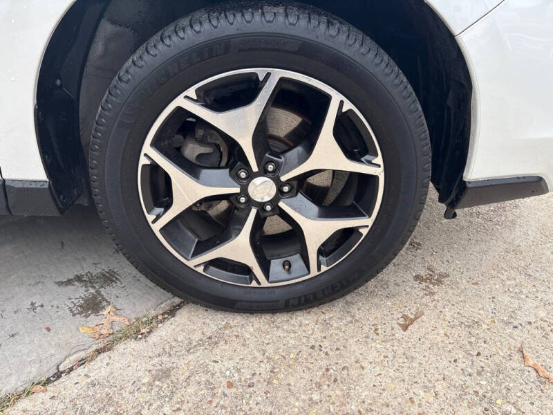 2015 Subaru Forester 2.0XT Premium