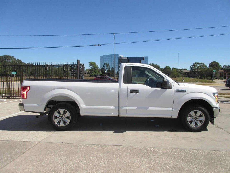 2019 Ford F-150 for sale at Drive Nation in Houston, TX