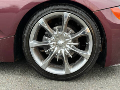 2004 BMW Z4 2.5i