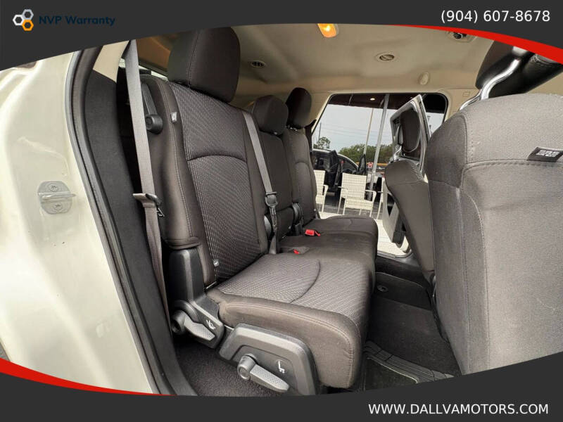 2015 Dodge Journey SXT