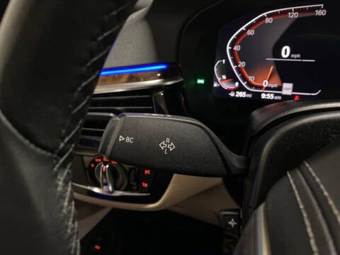 2020 BMW 5 Series 530i