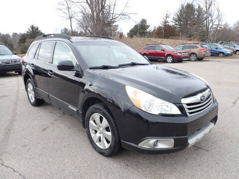 2010 Subaru Outback for sale at Car Connection in Williamsburg MI