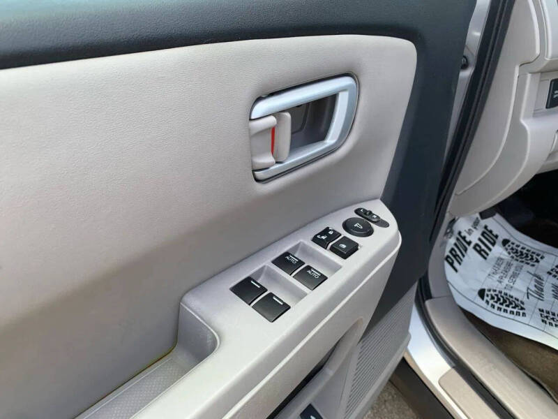 2011 Honda Pilot EX-L