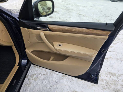 2011 BMW X3 xDrive28i