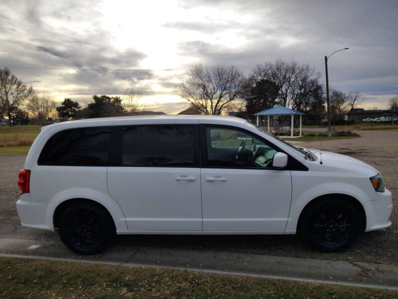 2019 Dodge Grand Caravan GT