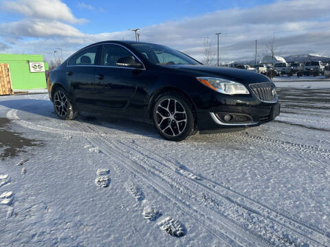 2017 Buick Regal Sport Touring
