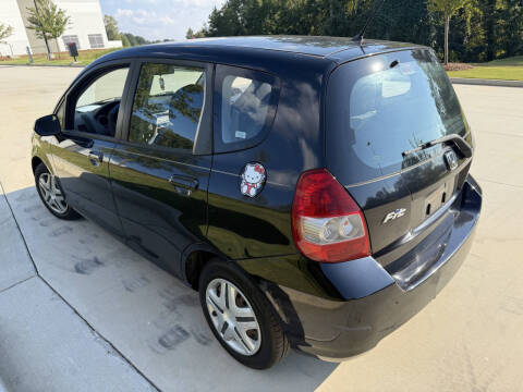 2008 Honda Fit