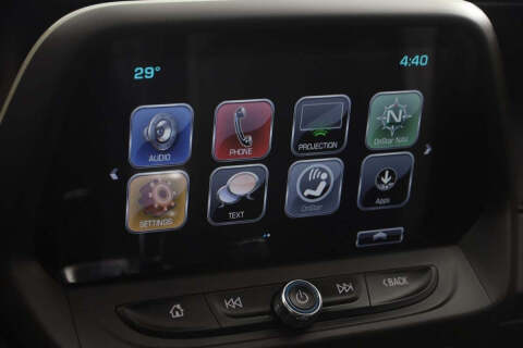 2017 Chevrolet Camaro SS