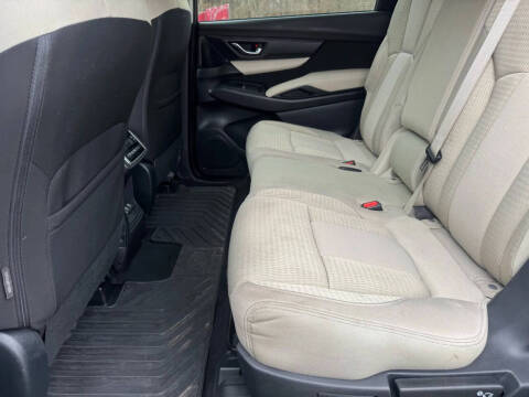 2019 Subaru Ascent Premium 8-Passenger