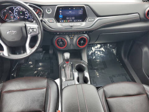 2019 Chevrolet Blazer RS