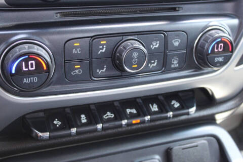 2016 GMC Sierra 2500HD SLT