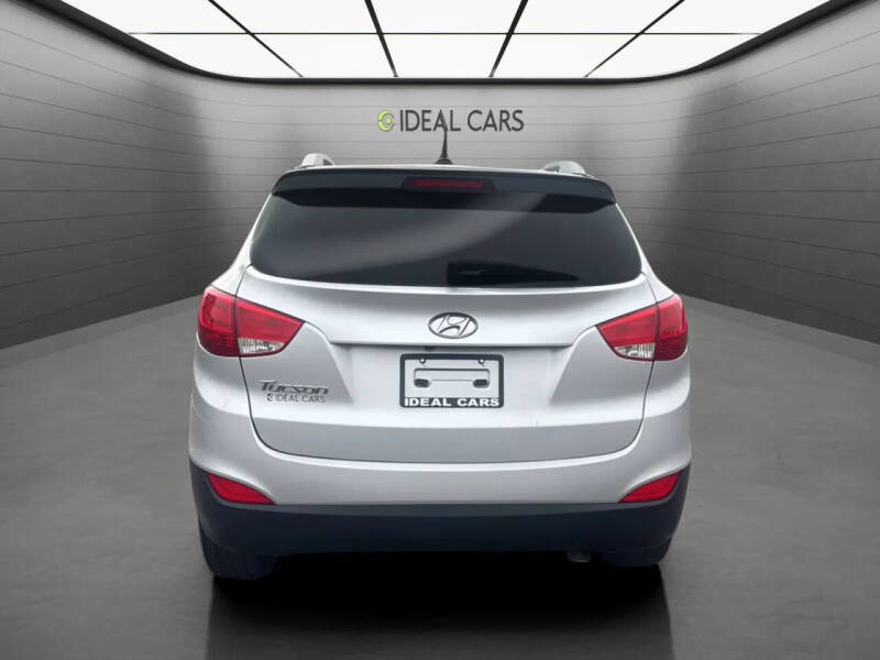 2014 Hyundai Tucson