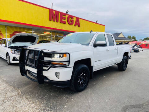 2017 Chevrolet Silverado 1500 for sale at Mega Auto Sales in Wenatchee WA