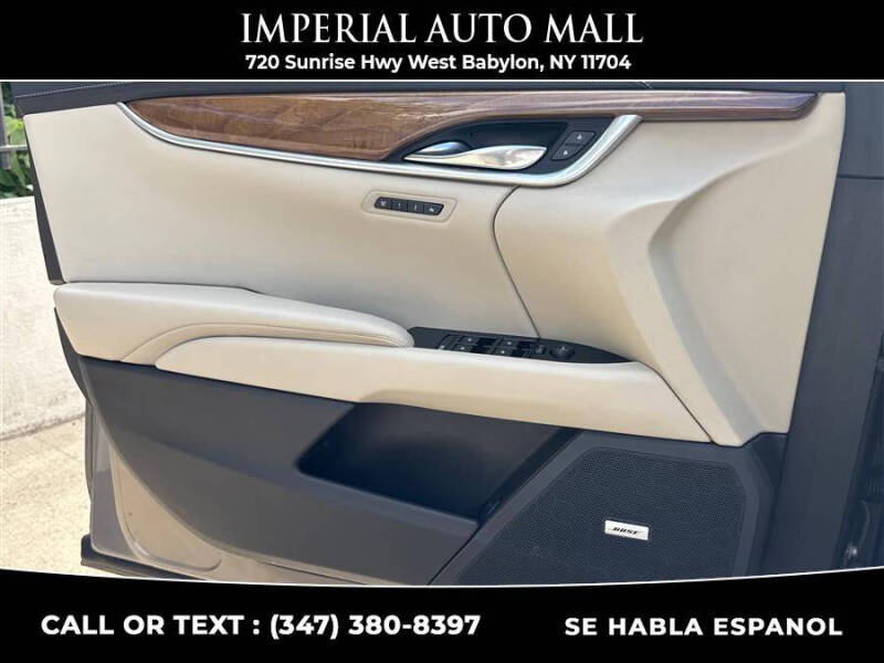 2019 Cadillac XTS Luxury