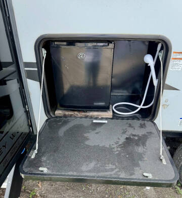 2022 Forest River GREY WOLF