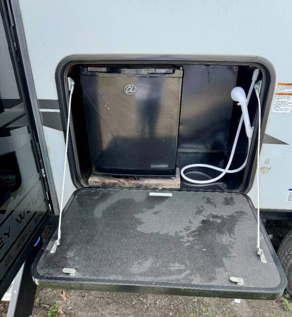 2022 Forest River GREY WOLF