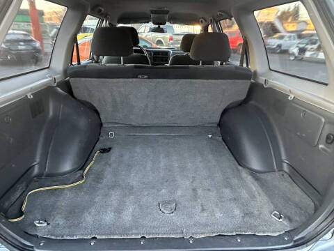 2004 Mitsubishi Montero Sport LS