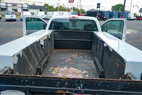 2015 Ford F-250 Super Duty XL