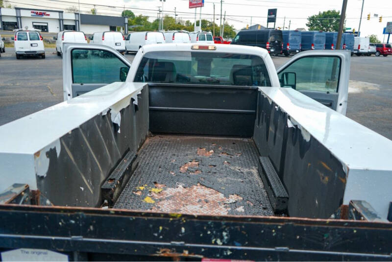 2015 Ford F-250 Super Duty XL